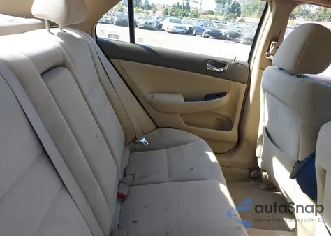 2005 Honda Accord Lx from USA, damaged, VIN 1HGCM56435A104638